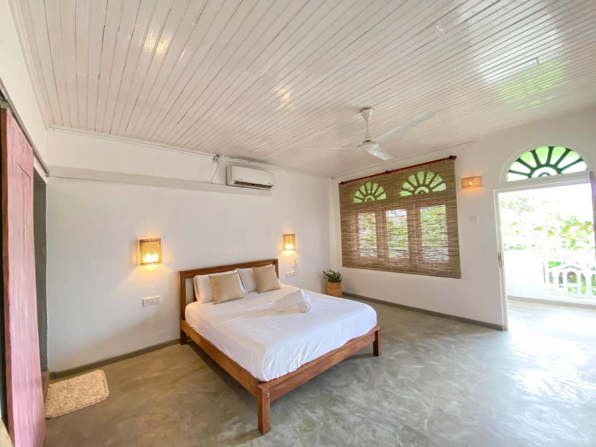 Sky Breeze Hotel Unawatuna Luaran gambar