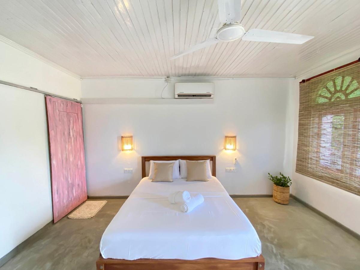 Sky Breeze Hotel Unawatuna Luaran gambar