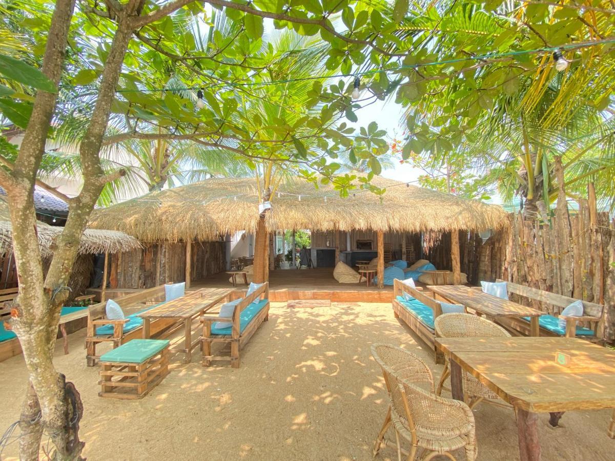 Sky Breeze Hotel Unawatuna Luaran gambar