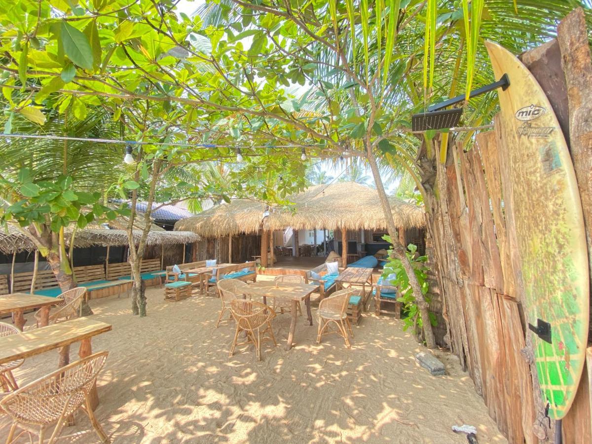 Sky Breeze Hotel Unawatuna Luaran gambar