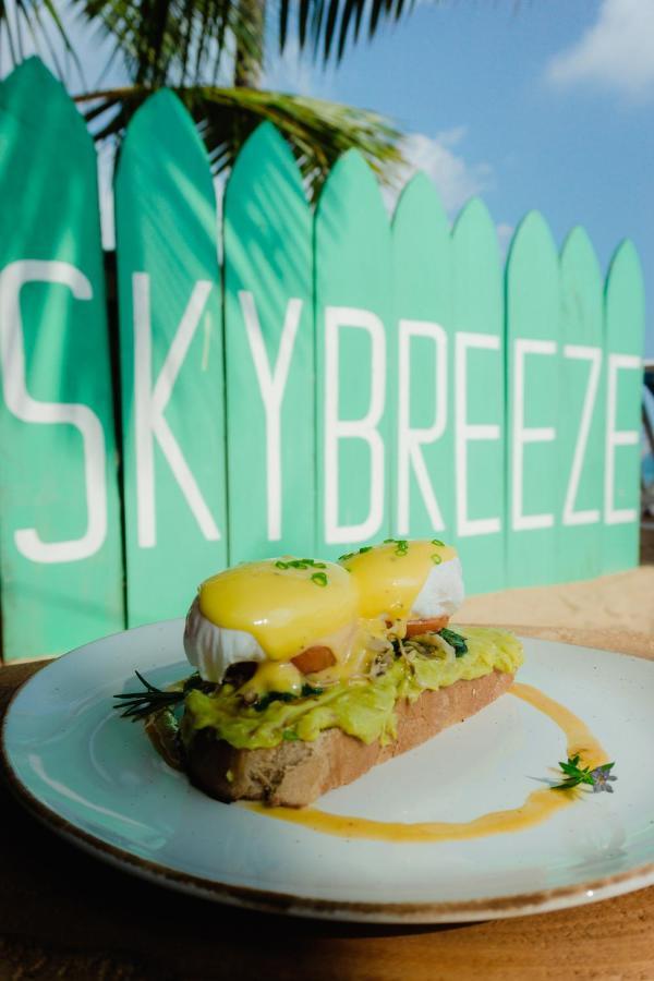 Sky Breeze Hotel Unawatuna Luaran gambar
