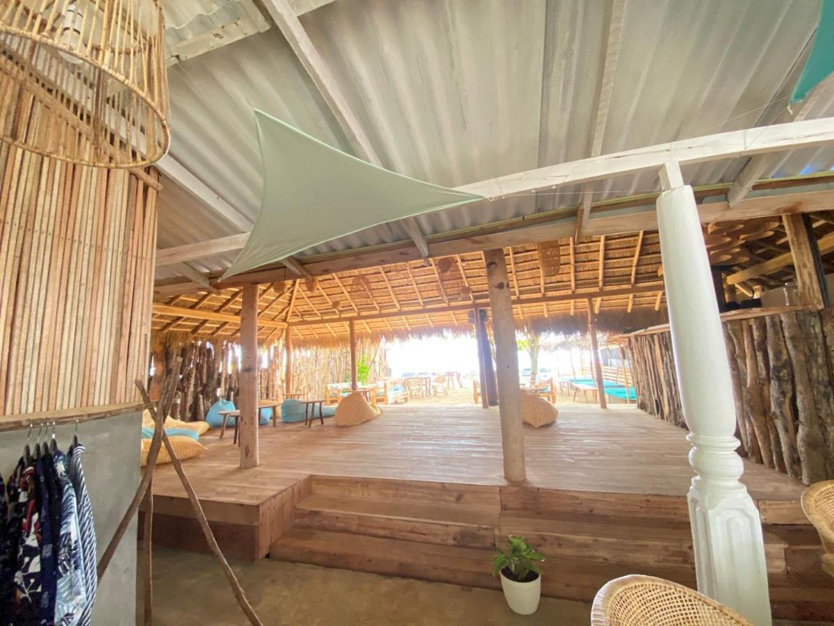 Sky Breeze Hotel Unawatuna Luaran gambar