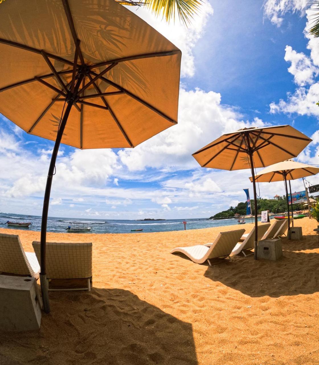Sky Breeze Hotel Unawatuna Luaran gambar